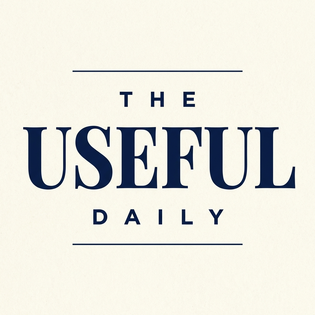 The Useful Daily